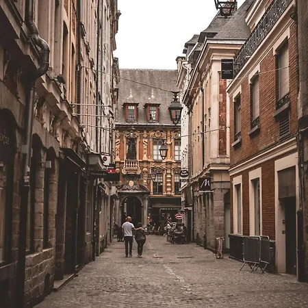 Premium 300 M Grand-place - Hyper Center Apartment Lille