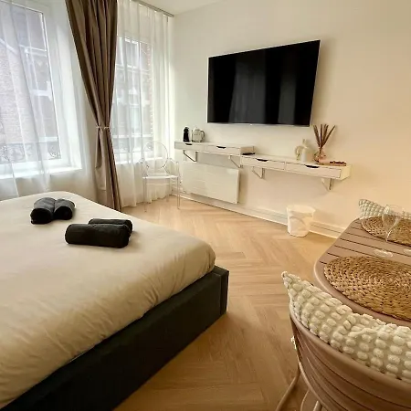 דירה Premium 300 M Grand-place - Hyper Center