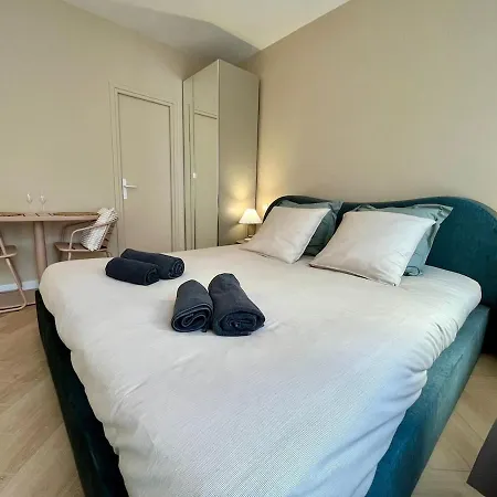 Appartement Premium 300 M Grand-place - Hyper Center Rijsel