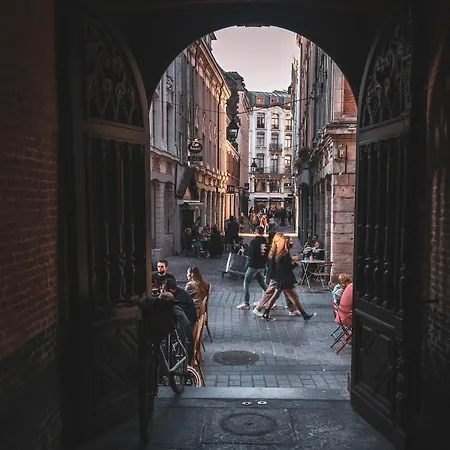 דירה Premium 300 M Grand-place - Hyper Center *