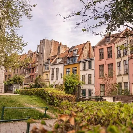 דירה Premium 300 M Grand-place - Hyper Center ליל