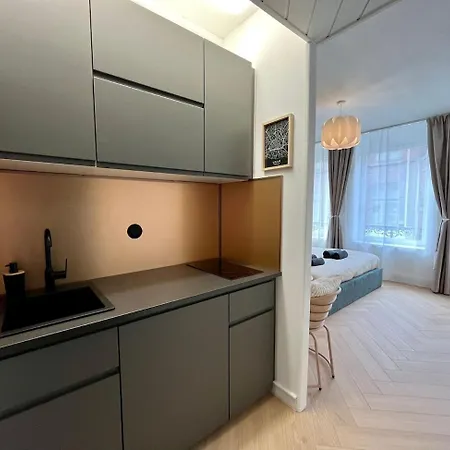 דירה Premium 300 M Grand-place - Hyper Center ליל