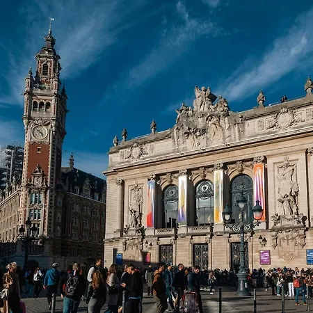 شقة Premium 300 M Grand-place - Hyper Center *