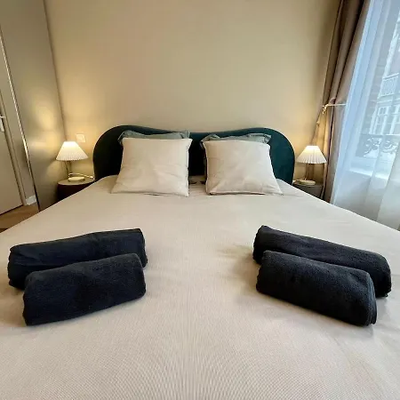 شقة Premium 300 M Grand-place - Hyper Center *