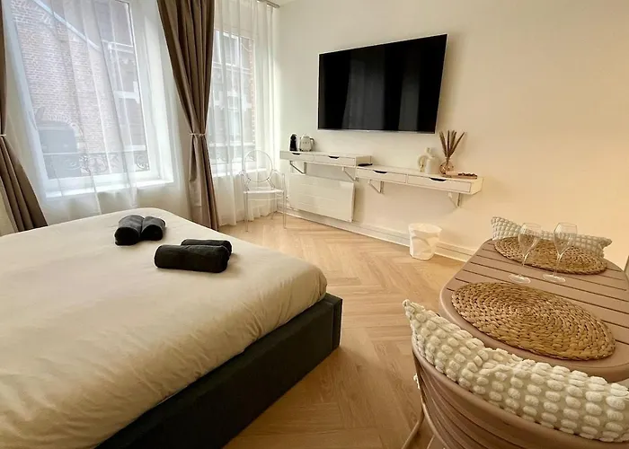 Lejlighed Premium 300 M Grand-place - Hyper Center