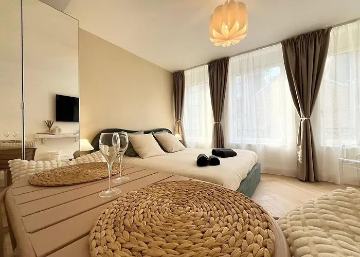 Premium 300 M Grand-place - Hyper Center *