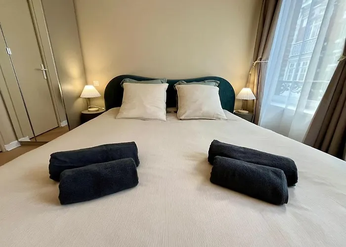Lejlighed Premium 300 M Grand-place - Hyper Center *