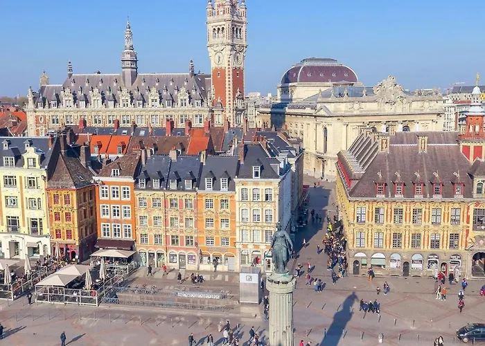Lejlighed Premium 300 M Grand-place - Hyper Center Lille
